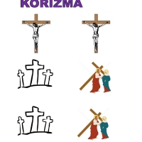 Korizma - radni list 1